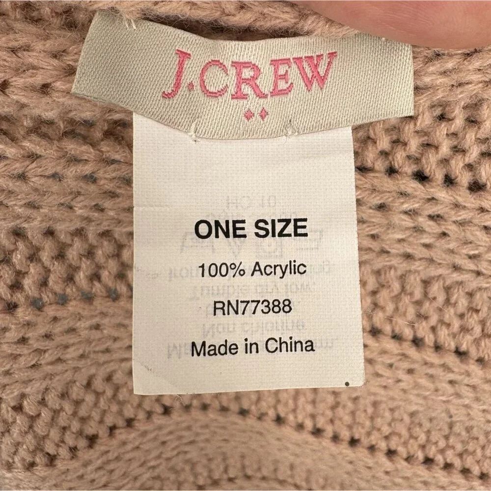 J. Crew crew women